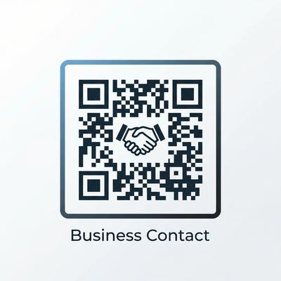 四虎传媒商务合作二维码