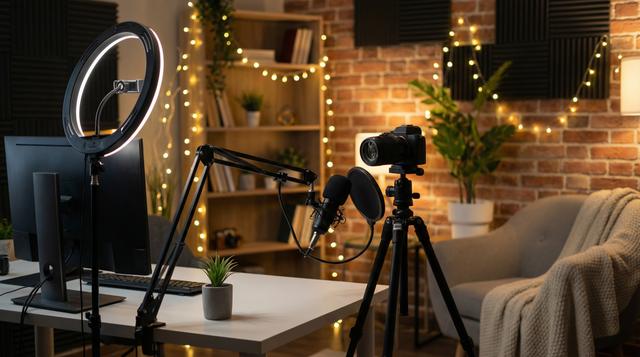 四虎传媒直播间创作分享